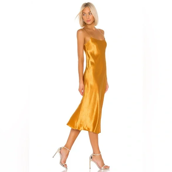 Vince Slip Dress (S) - Picture 1 of 8